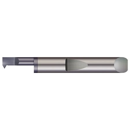 Micro 100 Quick Change, Threading Tool, Single Point, 0.5120 in. Min Bore, 1.125 1-1/8 Max QIT-4901125X
